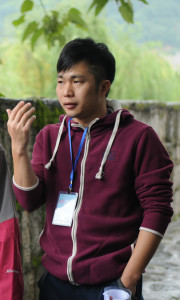 Yang Pingdao portrait